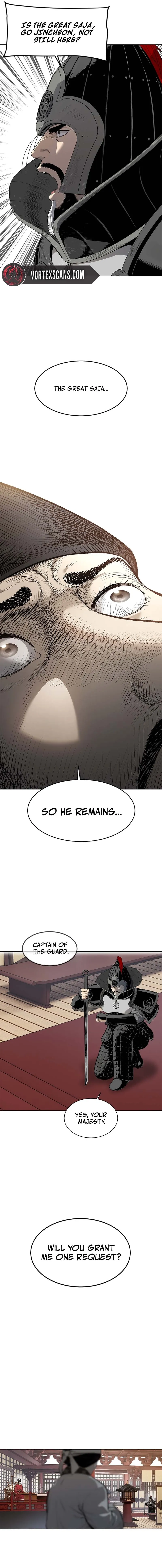 The Steel Emperor Chapter 1 Page 23