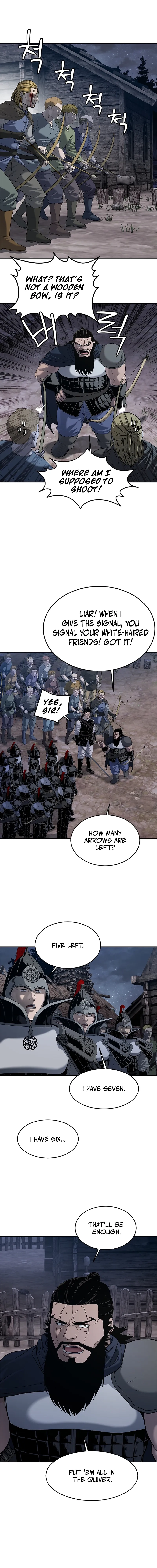 The Steel Emperor Chapter 8 Page 5