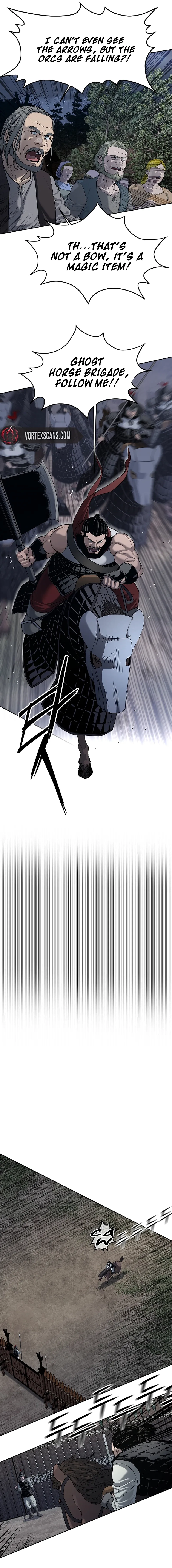 The Steel Emperor Chapter 8 Page 9