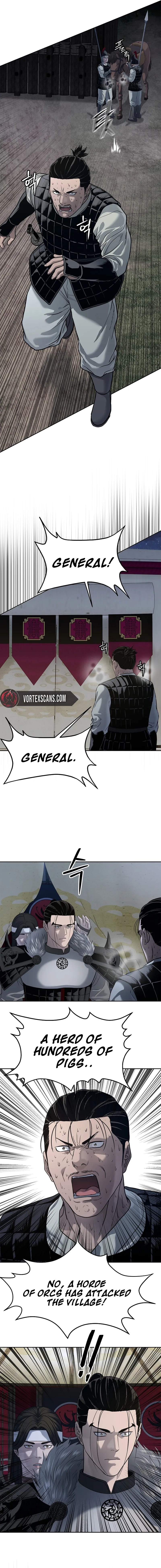 The Steel Emperor Chapter 8 Page 10