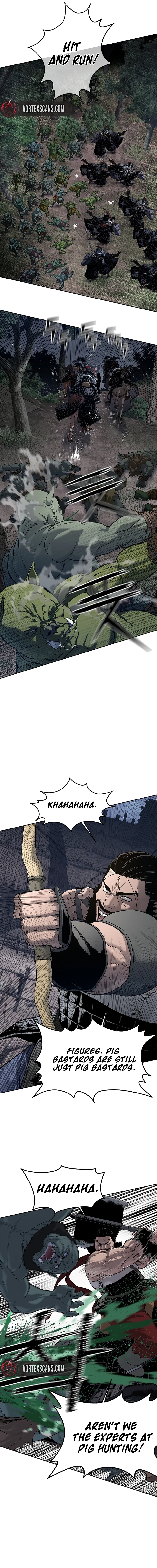 The Steel Emperor Chapter 8 Page 12