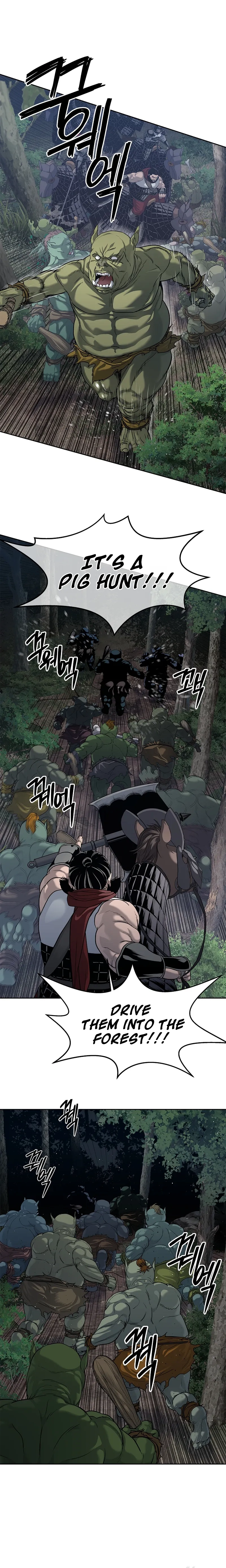 The Steel Emperor Chapter 8 Page 13