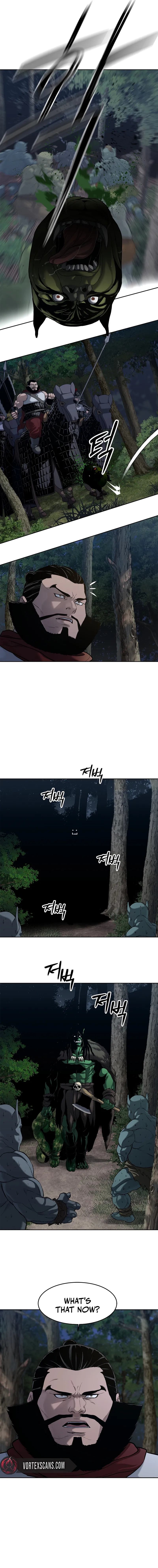 The Steel Emperor Chapter 8 Page 14