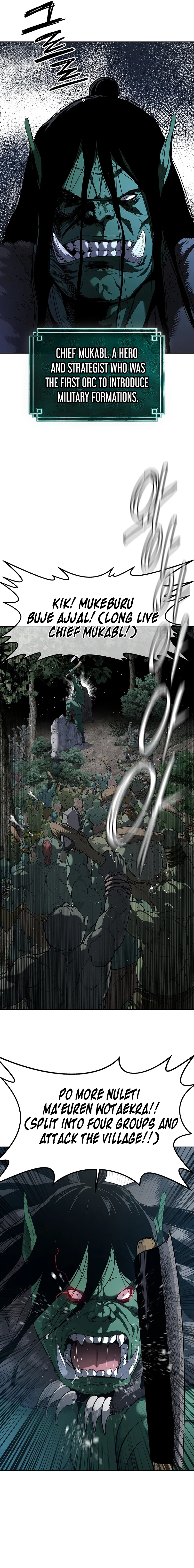 The Steel Emperor Chapter 8 Page 16