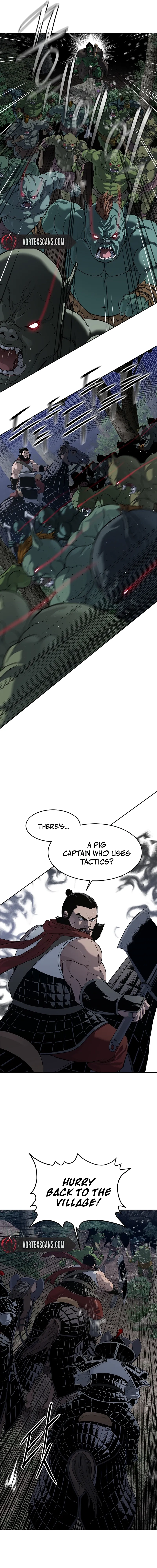 The Steel Emperor Chapter 8 Page 17