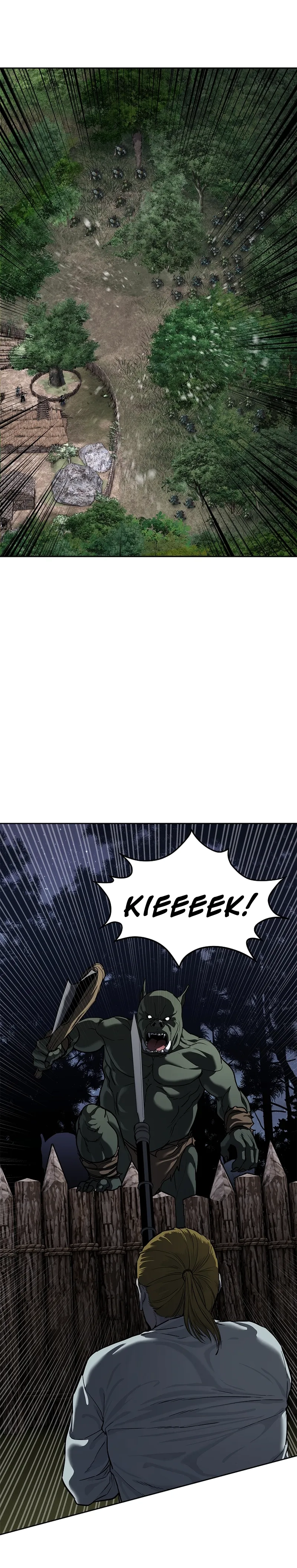 The Steel Emperor Chapter 8 Page 18