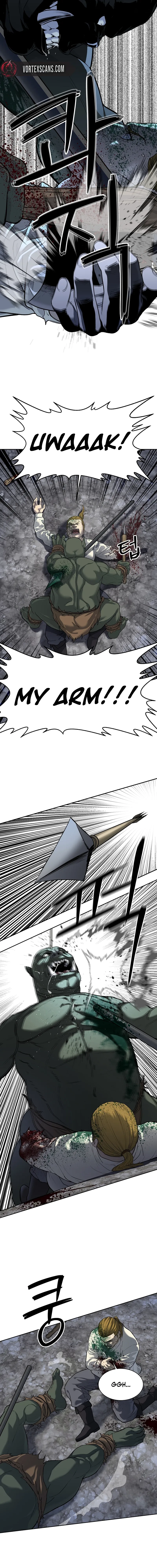 The Steel Emperor Chapter 8 Page 20