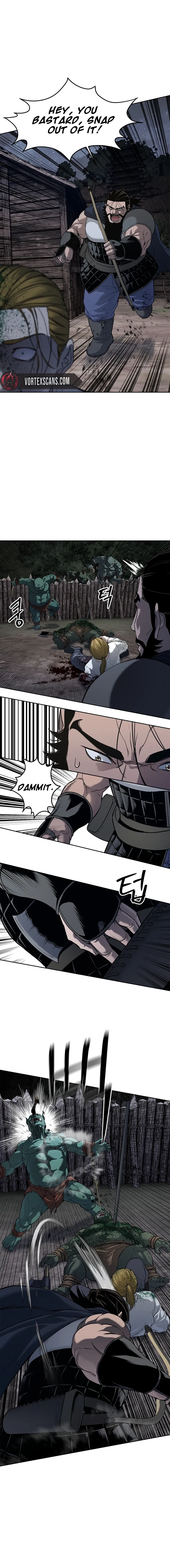 The Steel Emperor Chapter 8 Page 21