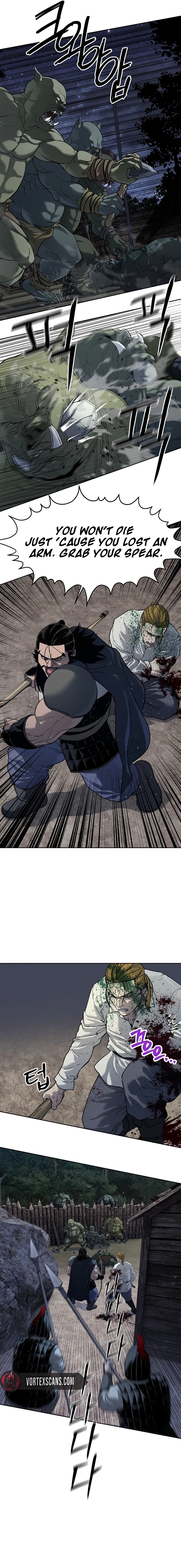 The Steel Emperor Chapter 8 Page 22