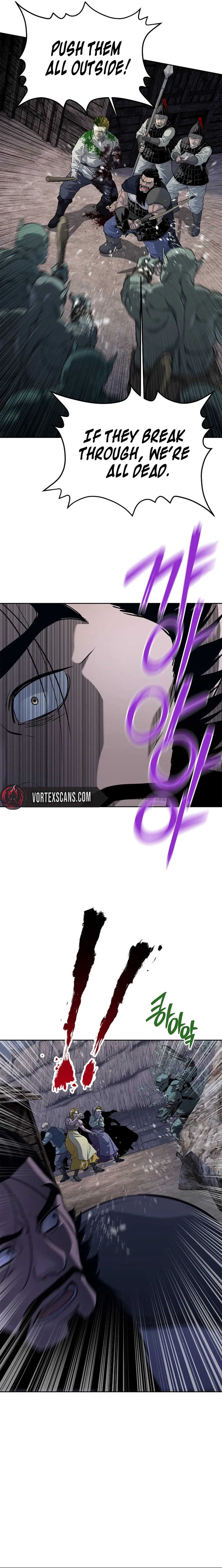 The Steel Emperor Chapter 8 Page 23