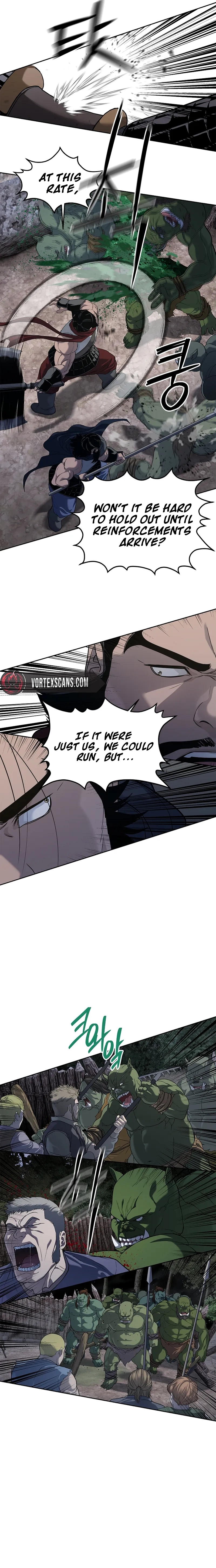 The Steel Emperor Chapter 8 Page 25