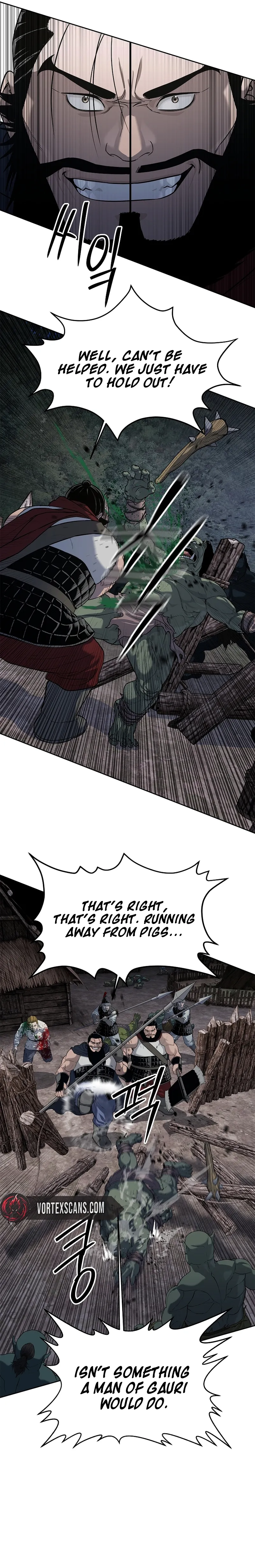 The Steel Emperor Chapter 8 Page 26