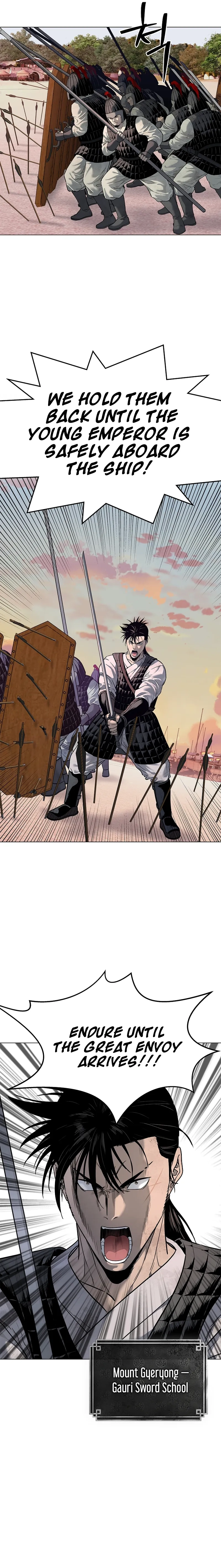 The Steel Emperor Chapter 2 Page 13