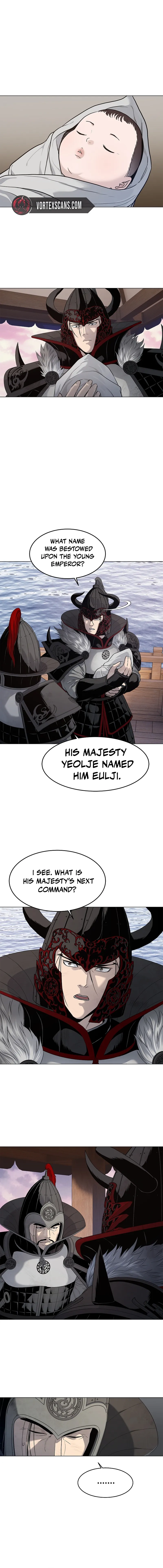 The Steel Emperor Chapter 2 Page 23