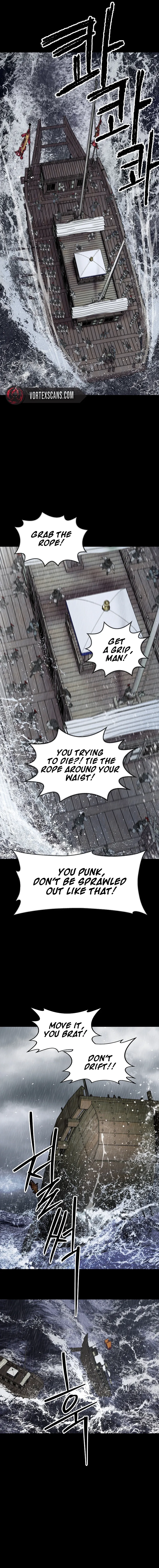 The Steel Emperor Chapter 2 Page 31
