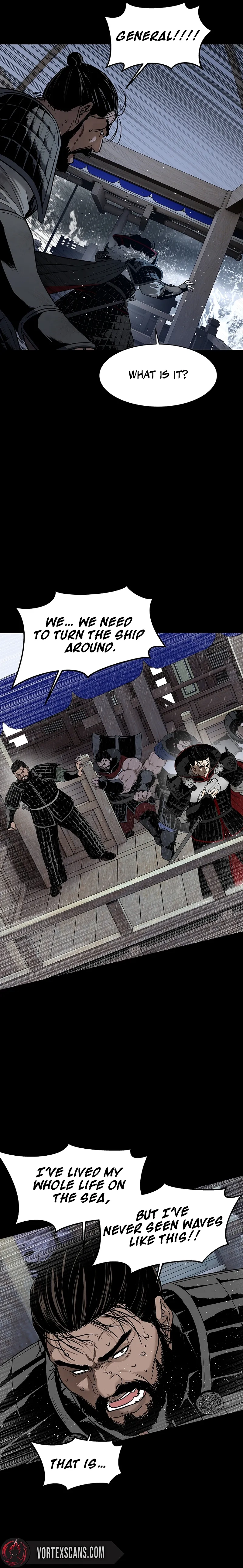 The Steel Emperor Chapter 2 Page 32