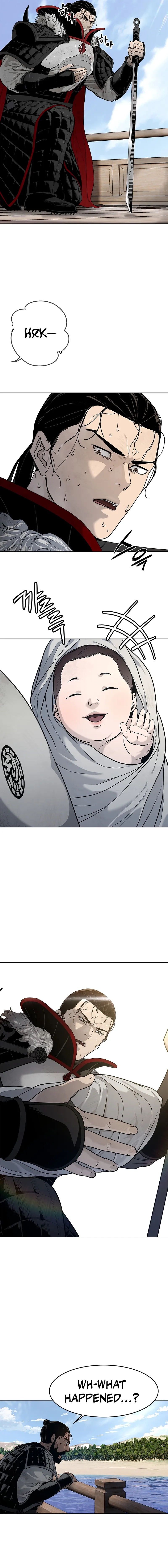 The Steel Emperor Chapter 2 Page 39