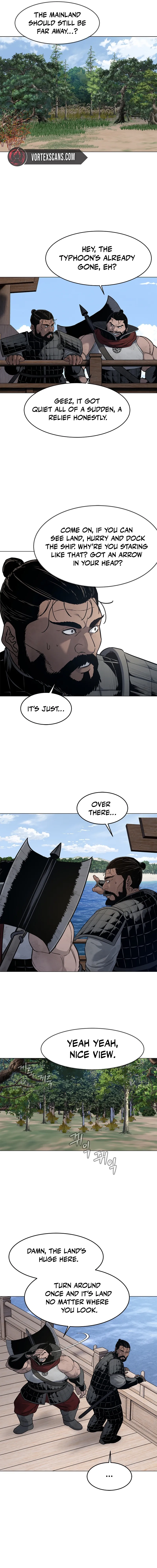 The Steel Emperor Chapter 2 Page 40