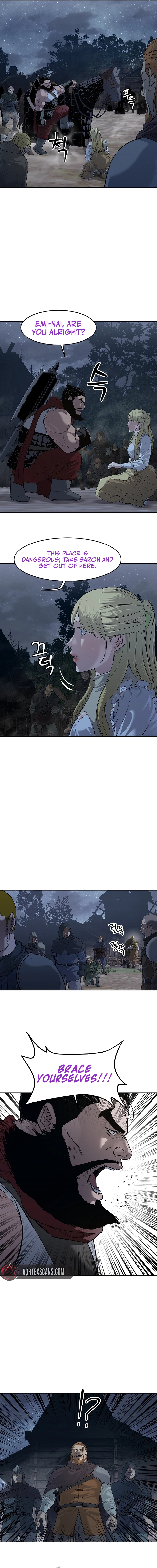 The Steel Emperor Chapter 7 Page 5