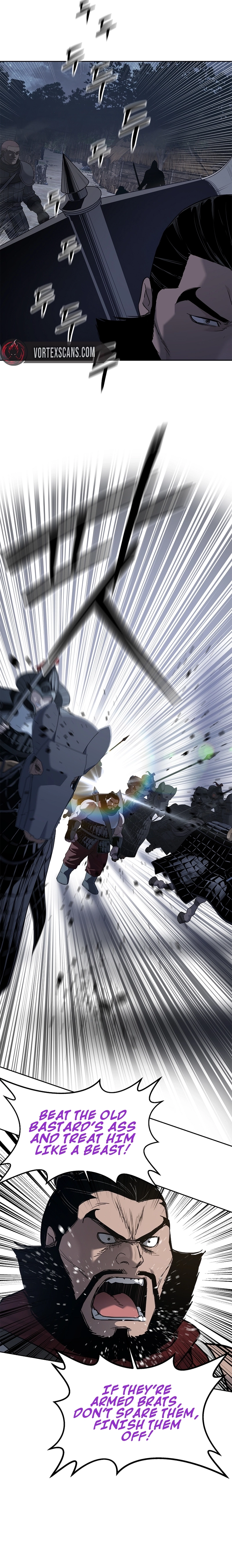 The Steel Emperor Chapter 7 Page 6