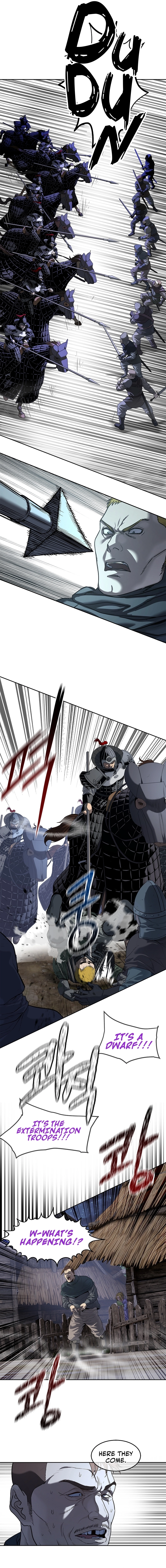 The Steel Emperor Chapter 7 Page 7