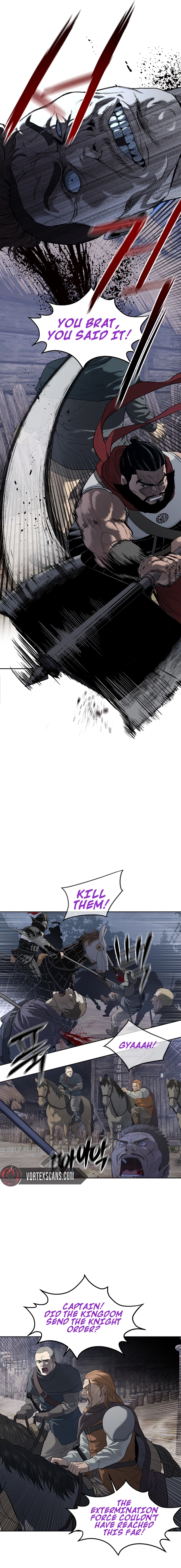 The Steel Emperor Chapter 7 Page 8