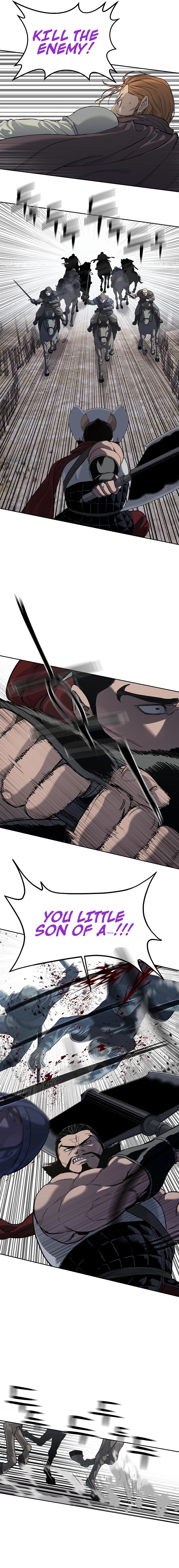 The Steel Emperor Chapter 7 Page 13