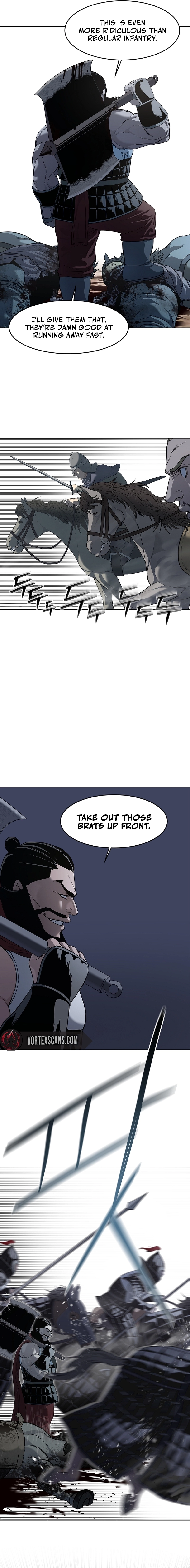 The Steel Emperor Chapter 7 Page 16