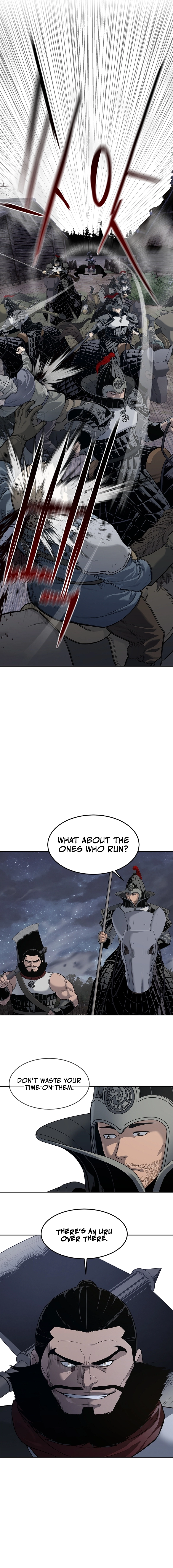 The Steel Emperor Chapter 7 Page 17