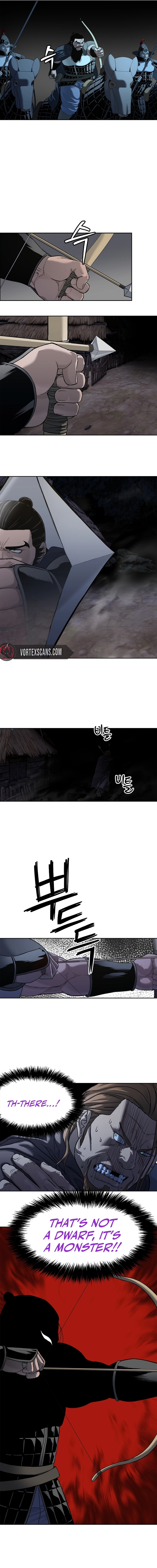 The Steel Emperor Chapter 7 Page 20