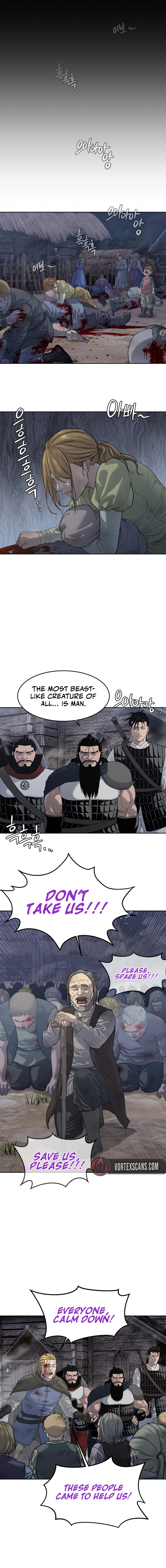 The Steel Emperor Chapter 7 Page 22