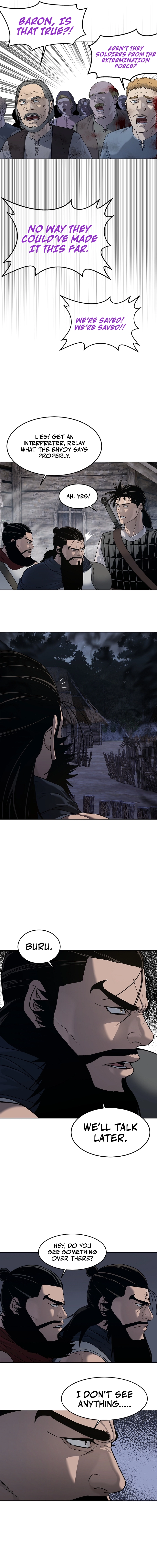 The Steel Emperor Chapter 7 Page 23