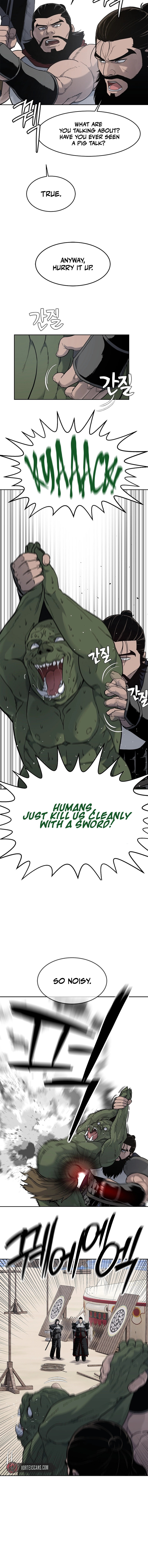 The Steel Emperor Chapter 4 Page 5