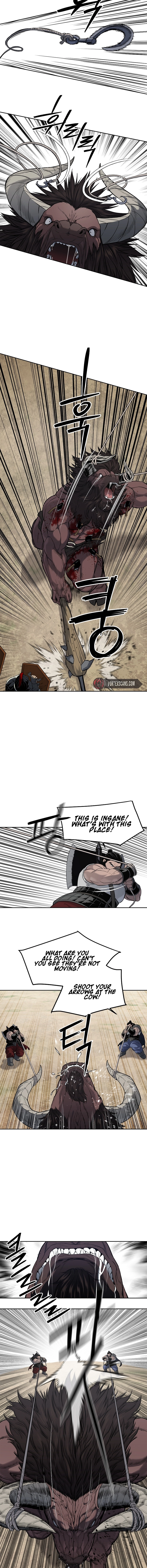 The Steel Emperor Chapter 4 Page 11
