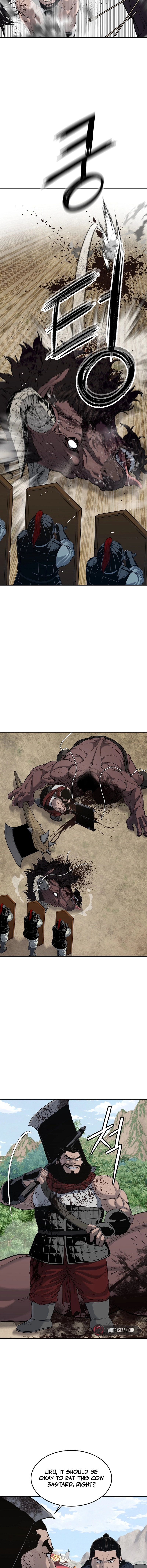 The Steel Emperor Chapter 4 Page 14