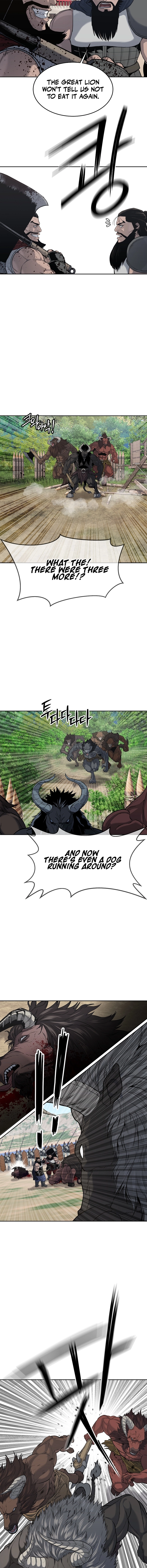 The Steel Emperor Chapter 4 Page 15