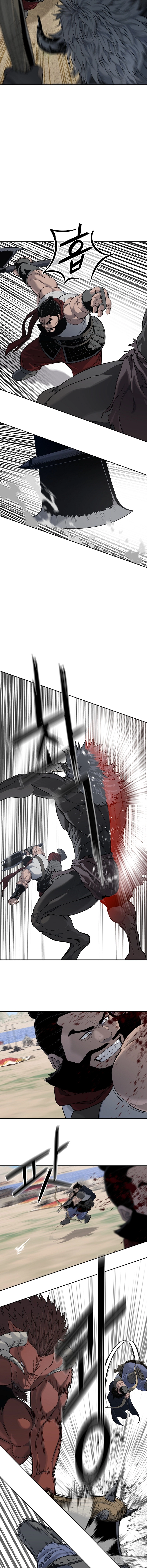 The Steel Emperor Chapter 4 Page 19