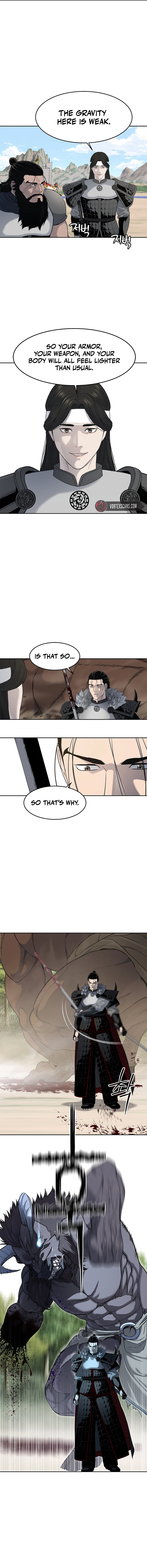The Steel Emperor Chapter 4 Page 21