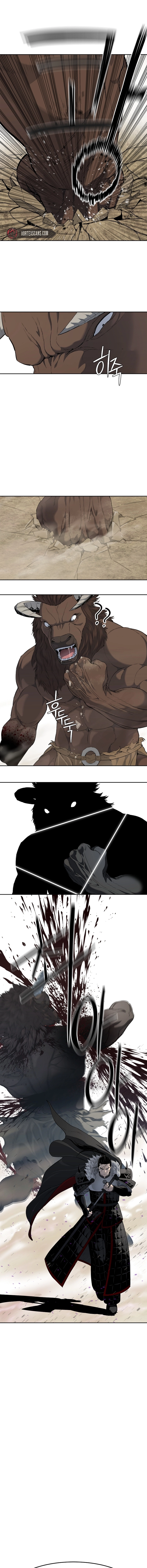 The Steel Emperor Chapter 4 Page 22