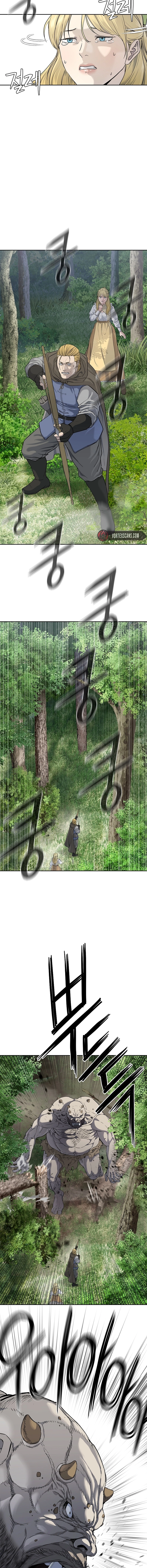 The Steel Emperor Chapter 4 Page 25
