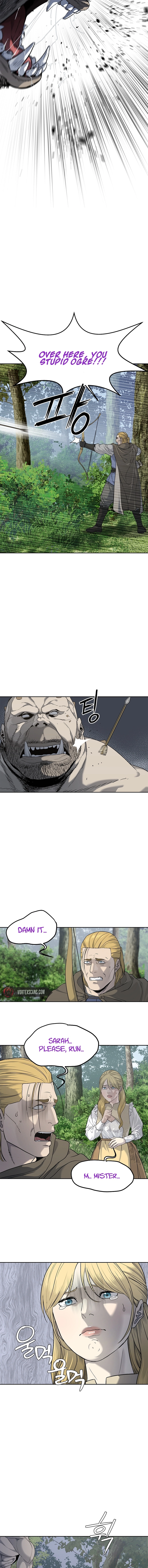 The Steel Emperor Chapter 4 Page 26