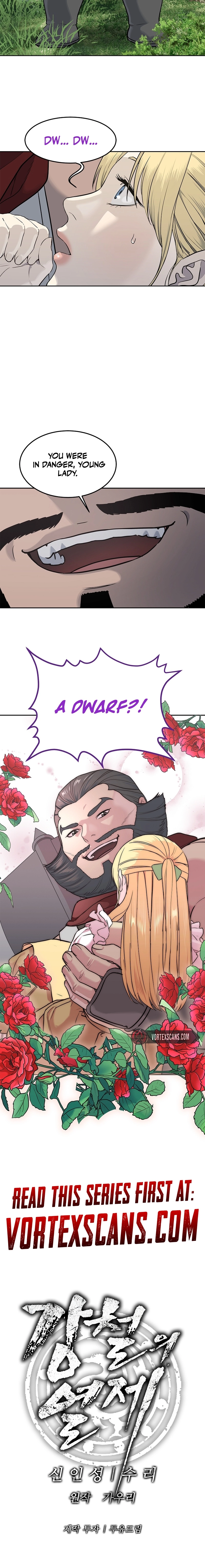 The Steel Emperor Chapter 4 Page 29