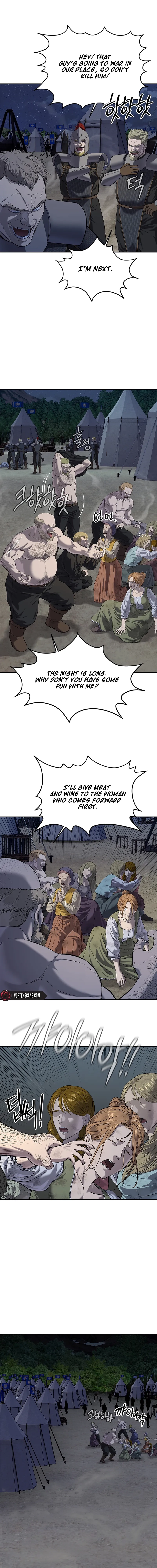 The Steel Emperor Chapter 15 Page 12