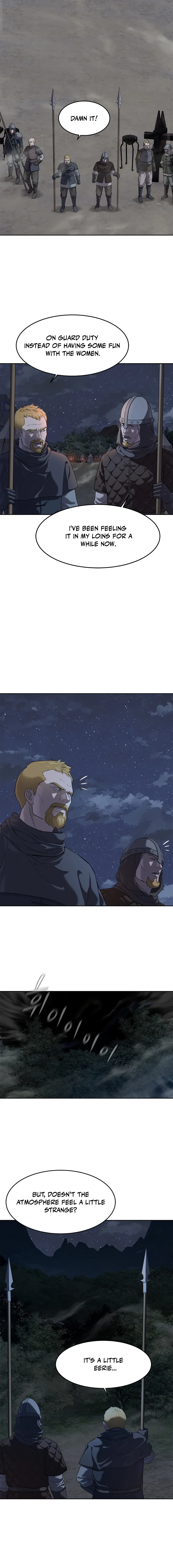 The Steel Emperor Chapter 15 Page 13