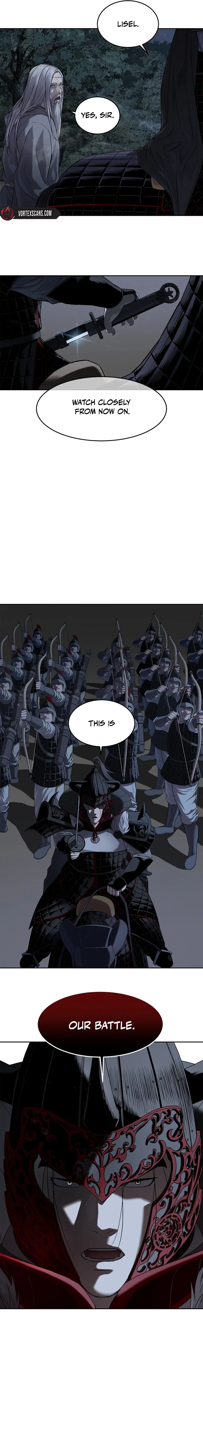 The Steel Emperor Chapter 15 Page 17