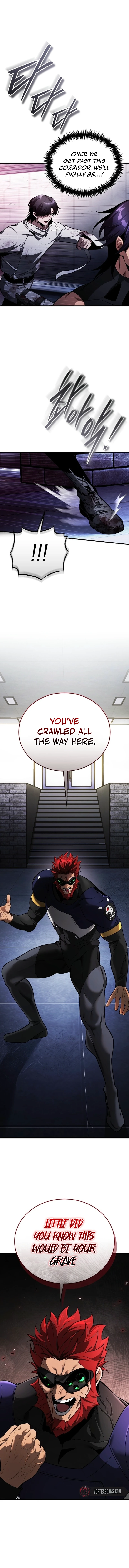 Superhuman’s Gaming Stream Chapter 0 Page 9