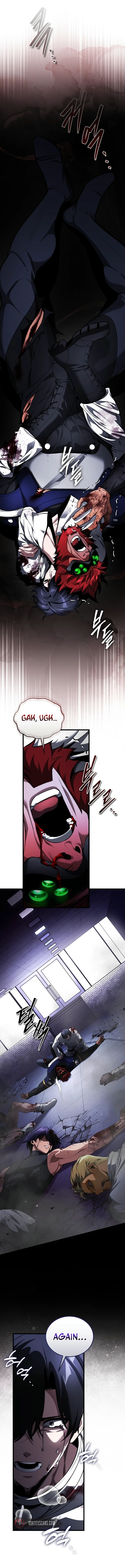Superhuman’s Gaming Stream Chapter 0 Page 11