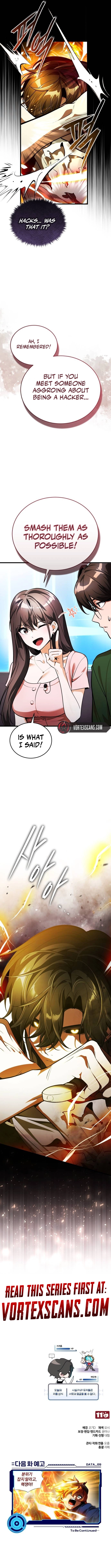 Superhuman’s Gaming Stream Chapter 8 Page 14