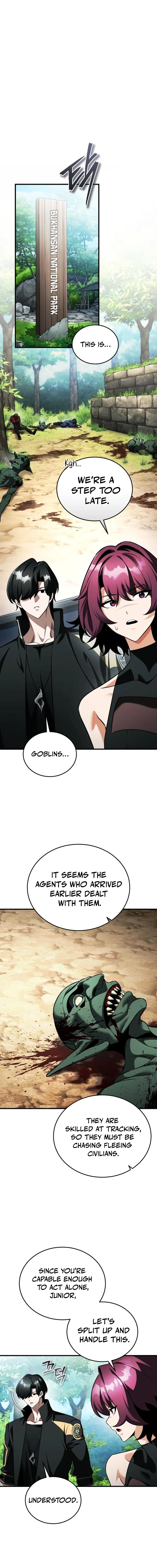 Superhuman’s Gaming Stream Chapter 16 Page 7