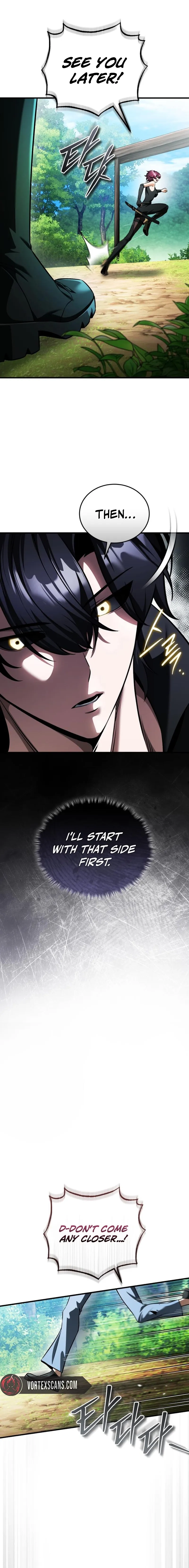 Superhuman’s Gaming Stream Chapter 16 Page 8